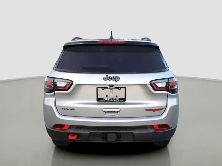 Jeep Compass 2023 photo 4