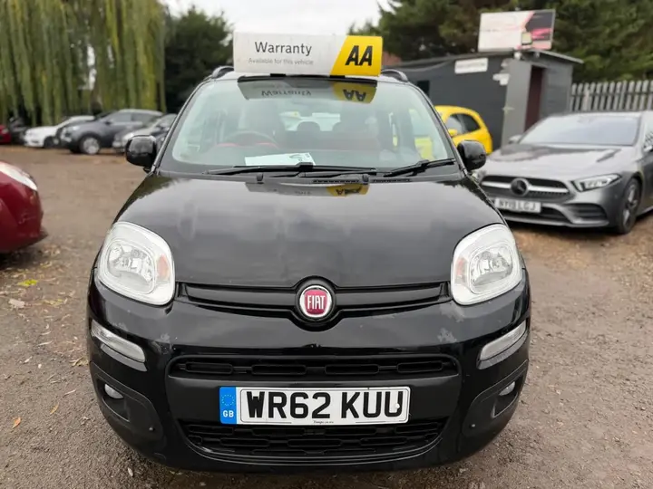 Fiat Panda 2012 photo 2