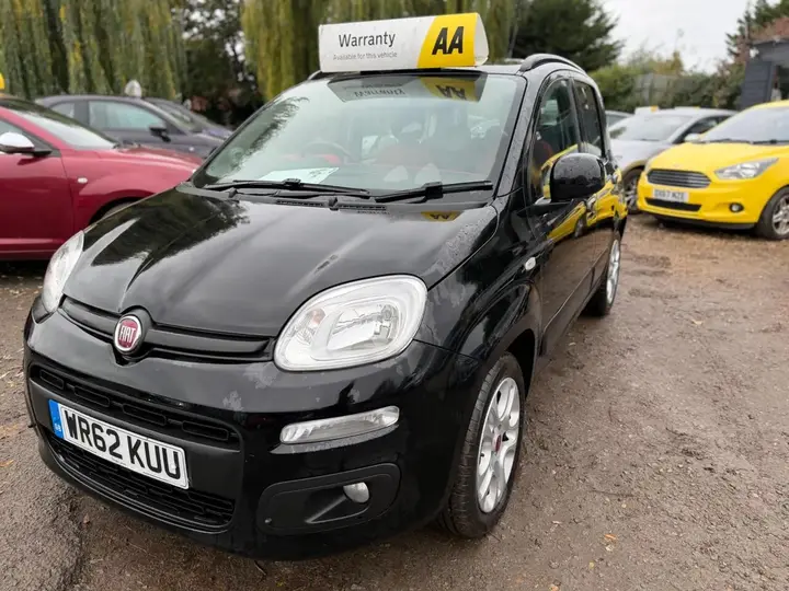 Fiat Panda 2012 photo 3