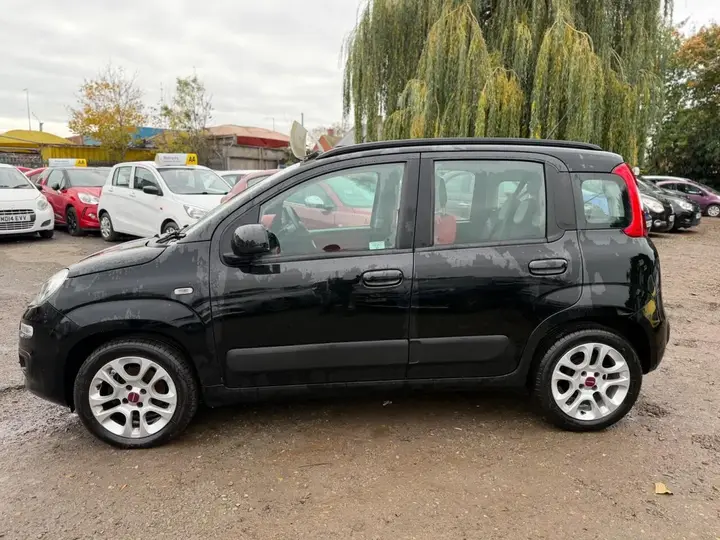 Fiat Panda 2012 photo 4