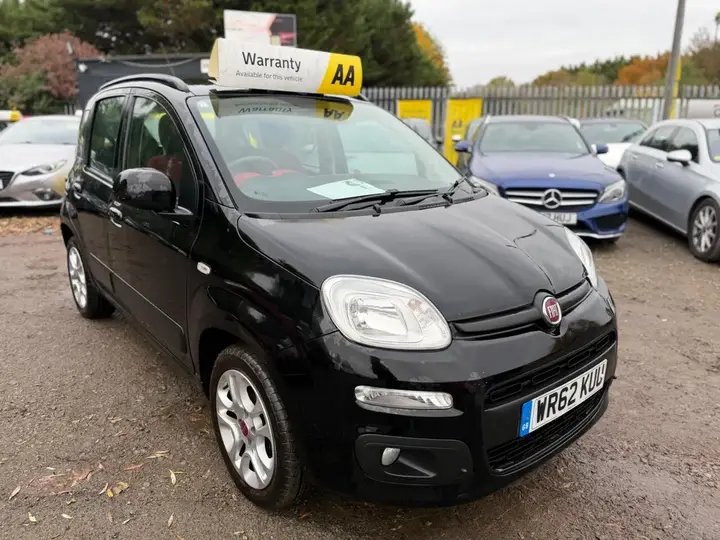 Fiat Panda