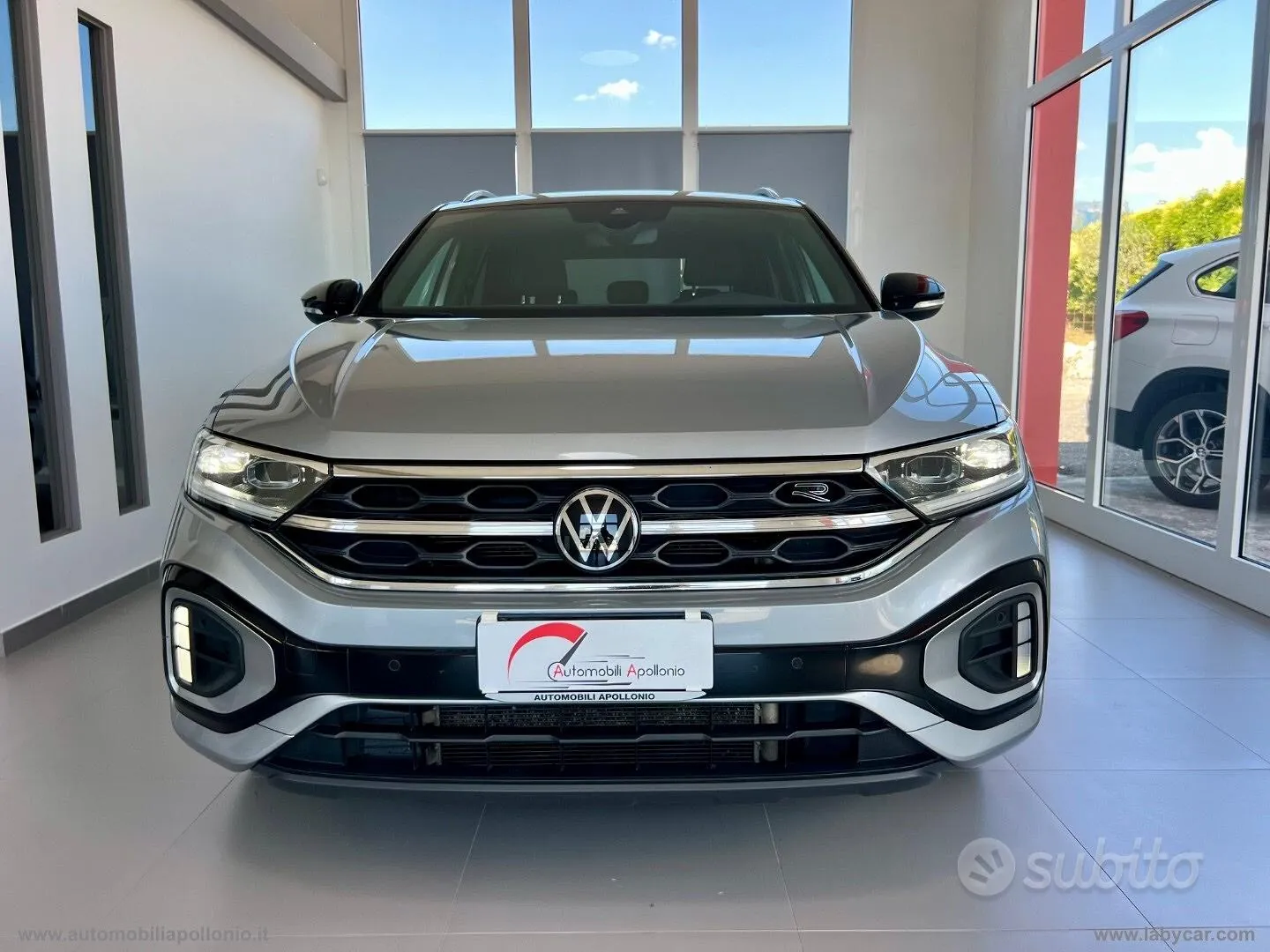 Volkswagen T-Roc 2024 photo 5