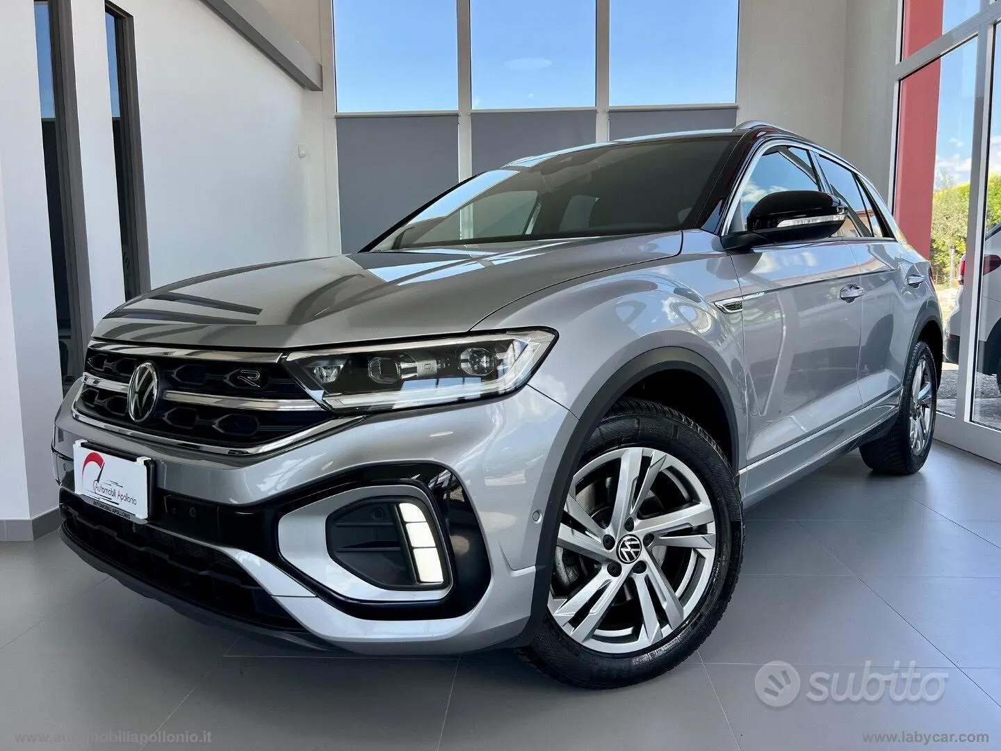 Volkswagen T-Roc 2024 photo 2
