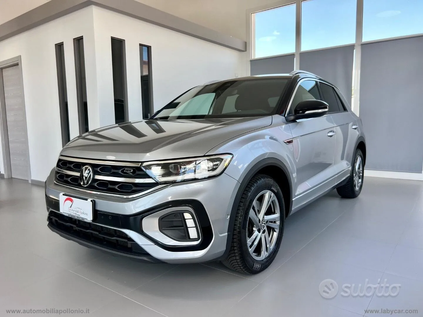 Volkswagen T-Roc 2024 photo 4