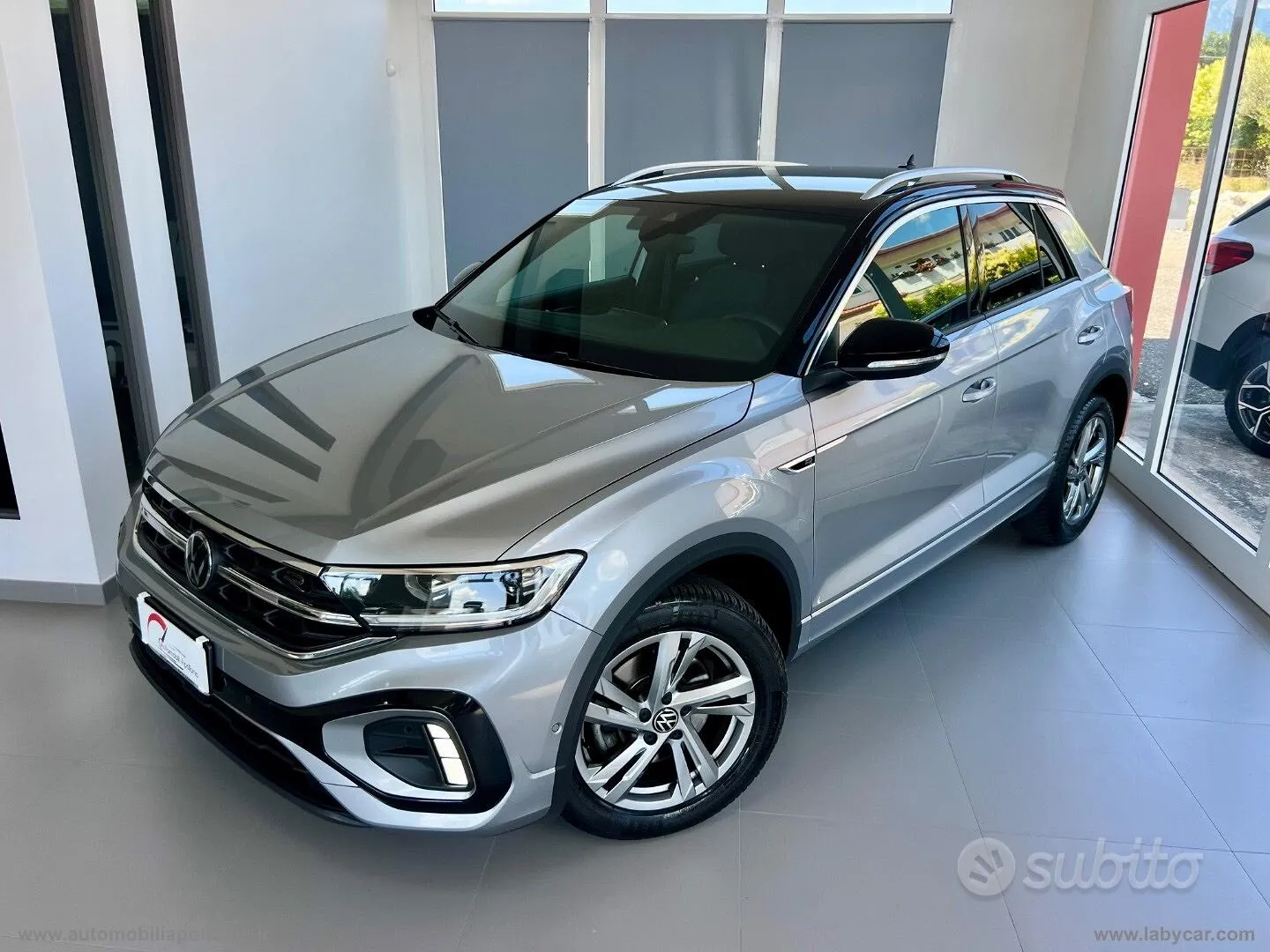 Volkswagen T-Roc 2024 photo 3