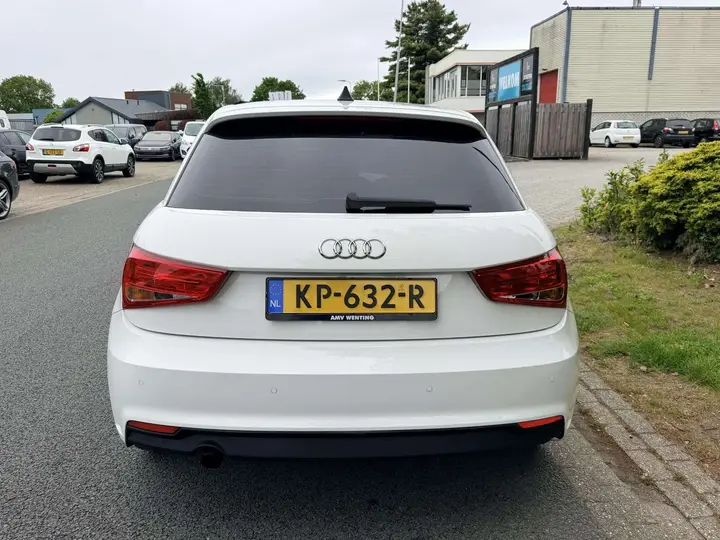 Audi A1 Sportback 2017 photo 4