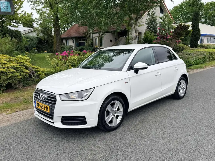 Audi A1 Sportback