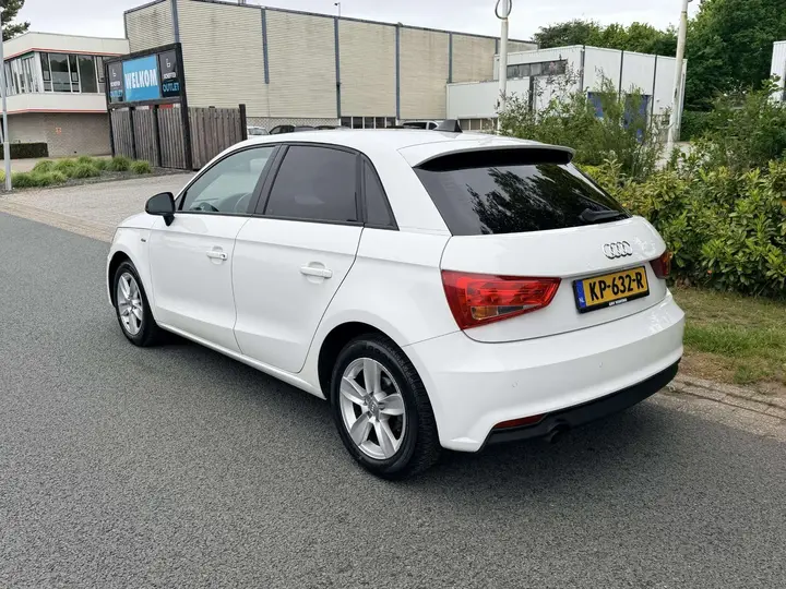 Audi A1 Sportback 2017 photo 3
