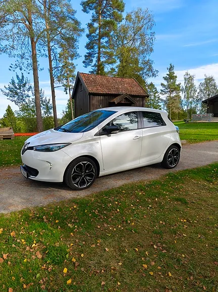 Renault Zoe 2019 photo 2