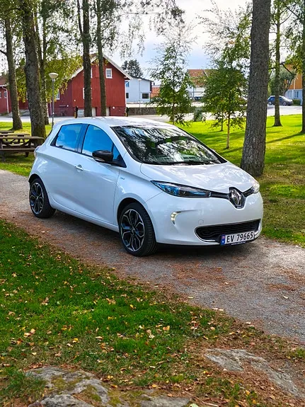 Renault Zoe