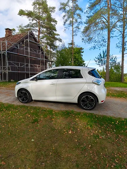 Renault Zoe 2019 photo 3