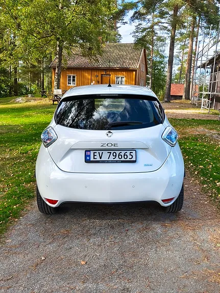 Renault Zoe 2019 photo 4