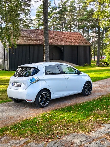 Renault Zoe 2019 photo 5