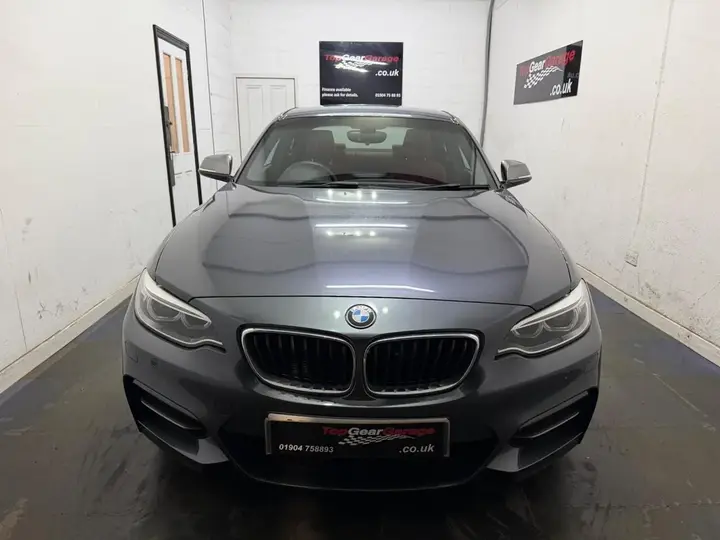 BMW 2 Series 2016 photo 4