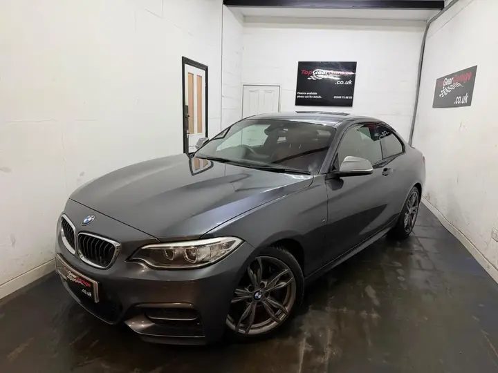 BMW 2 Series