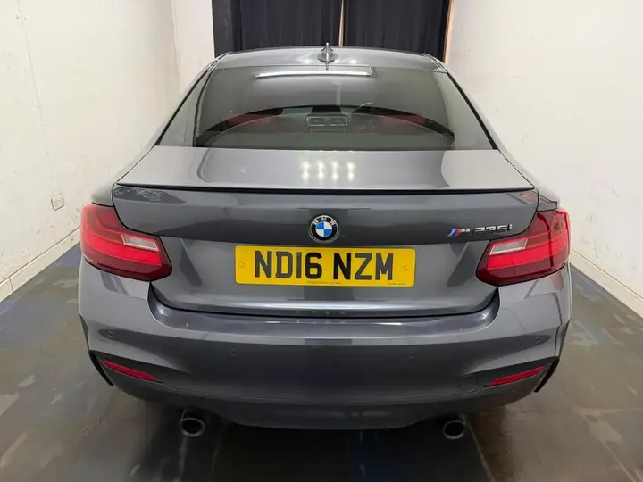 BMW 2 Series 2016 photo 5