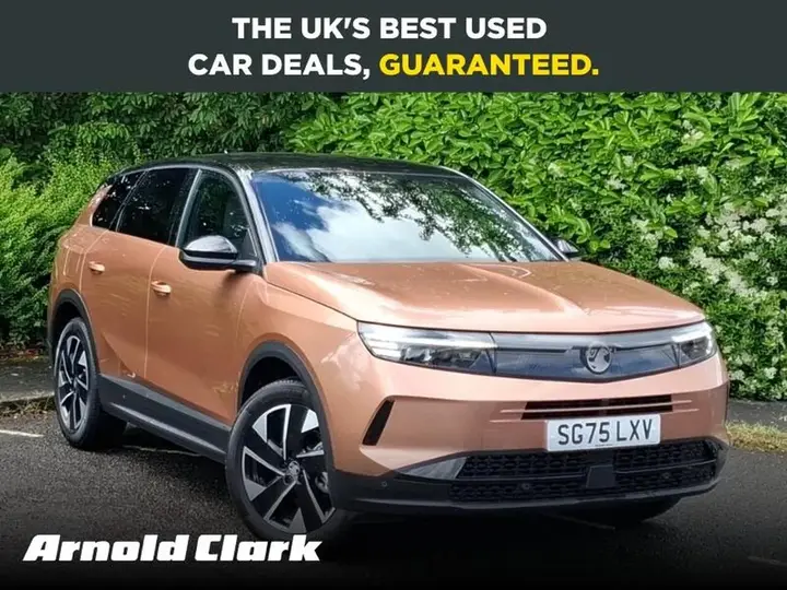 Vauxhall Grandland