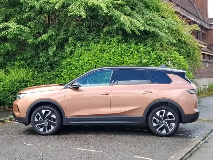Vauxhall Grandland 2026 photo 4
