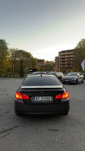 BMW 525D 2011 photo 5