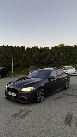 BMW 525D 2011 photo 2