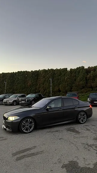 BMW 525D 2011 photo 3