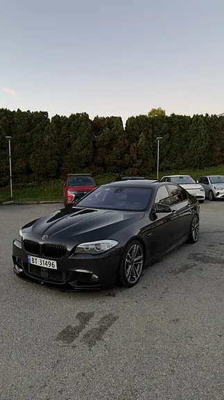 BMW 525D