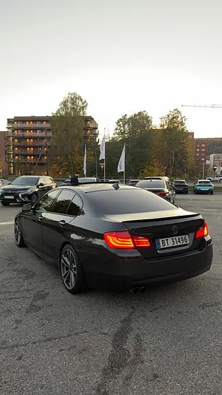 BMW 525D 2011 photo 4