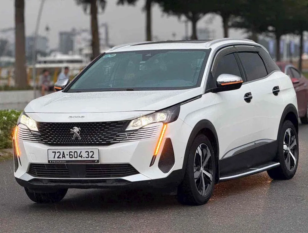 Peugeot 3008 2022 photo 4