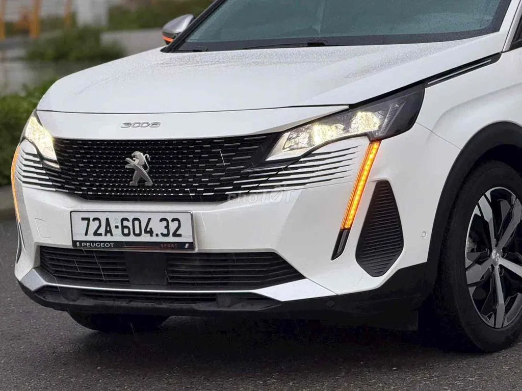 Peugeot 3008 2022 photo 5