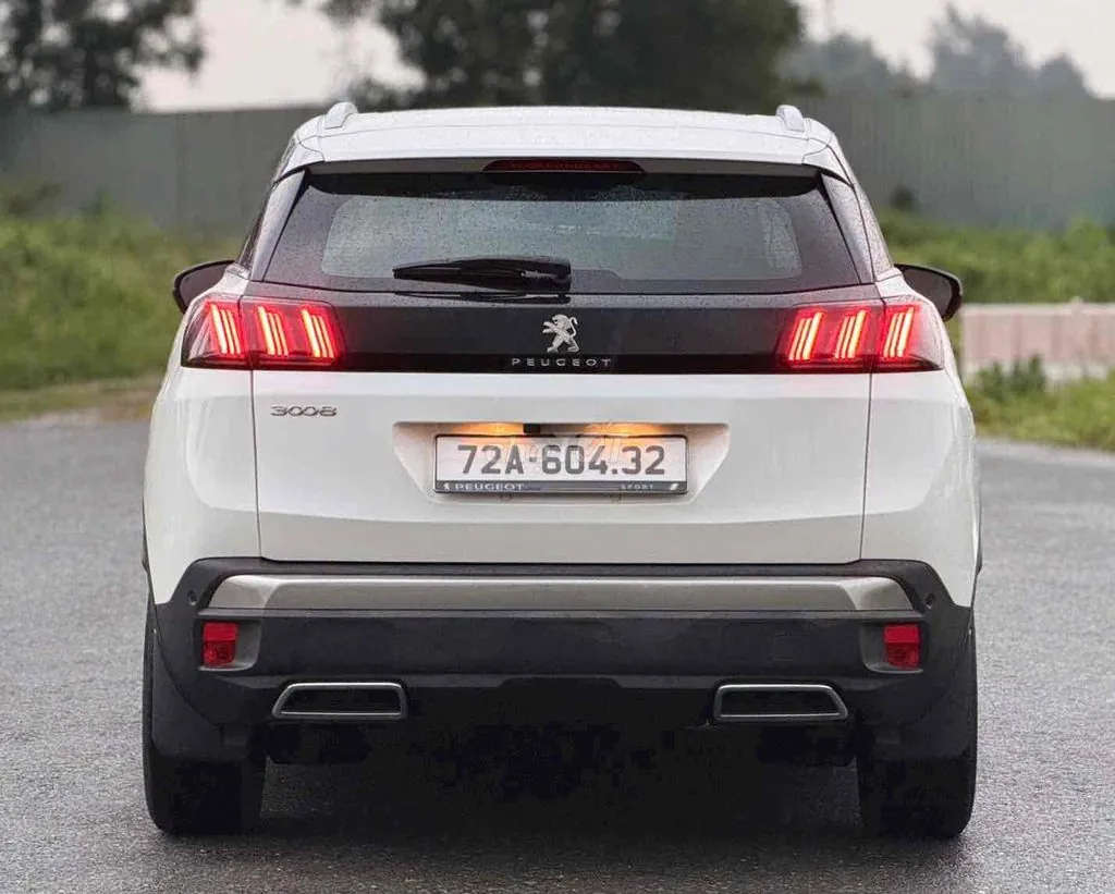 Peugeot 3008 2022 photo 2