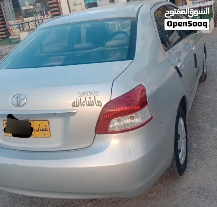 Toyota Yaris 2010 photo 4