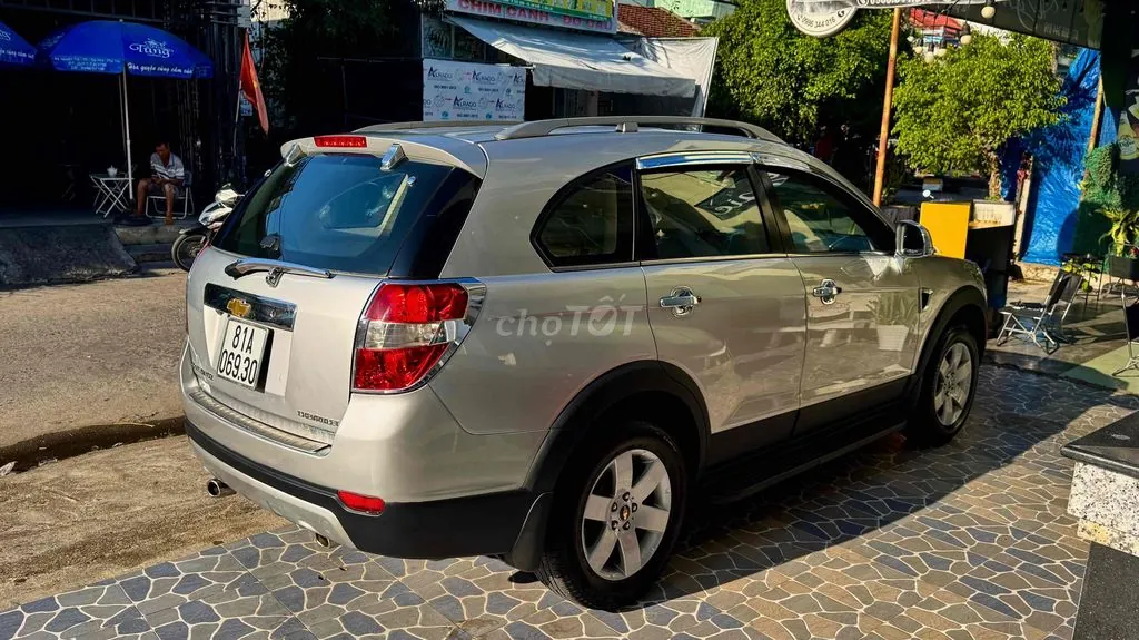 Chevrolet Captiva 2007 photo 3