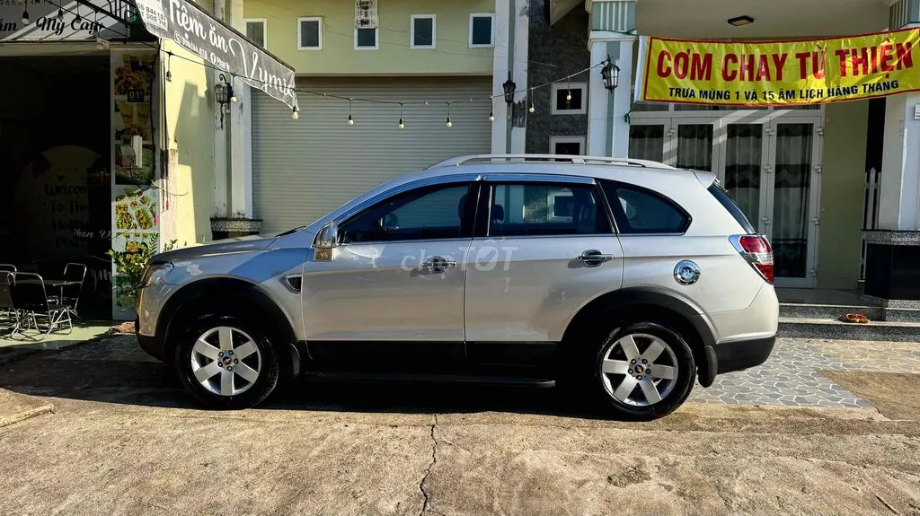 Chevrolet Captiva 2007 photo 5