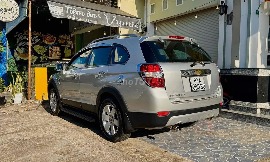 Chevrolet Captiva 2007 photo 4