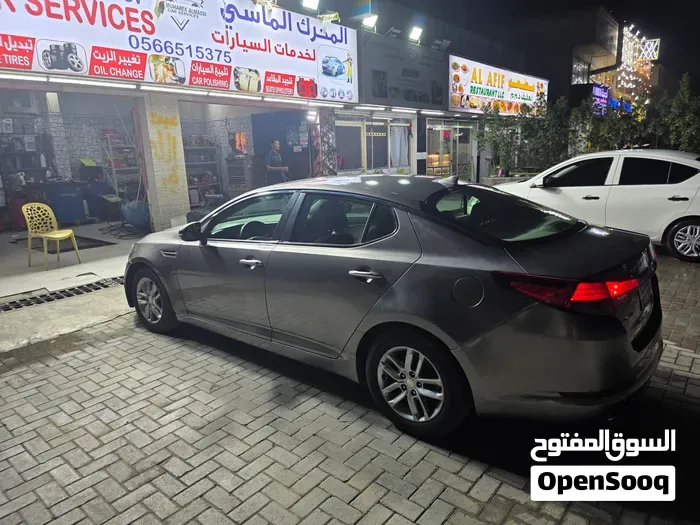 Kia Optima 2012 photo 4