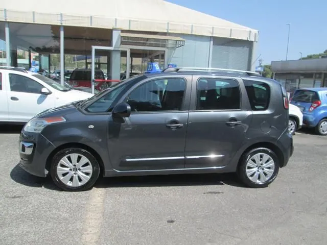 Citroen C3 Picasso 2016 photo 5