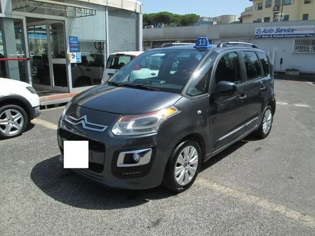 Citroen C3 Picasso 2016 photo 4
