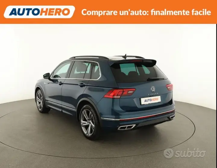Volkswagen Tiguan 2021 photo 4