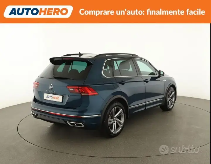 Volkswagen Tiguan 2021 photo 5