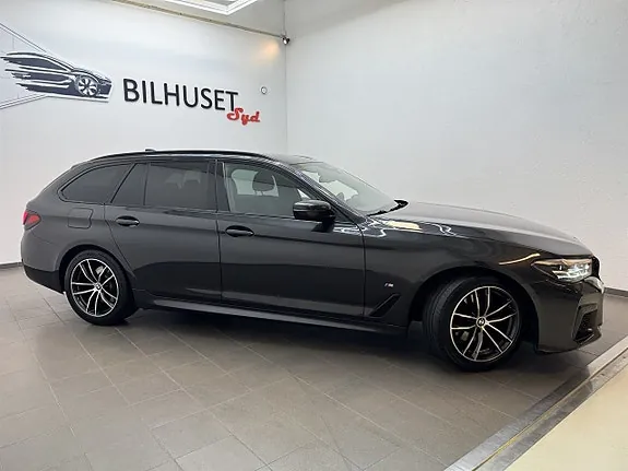 BMW 520 2021 photo 2