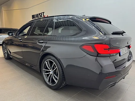 BMW 520 2021 photo 4