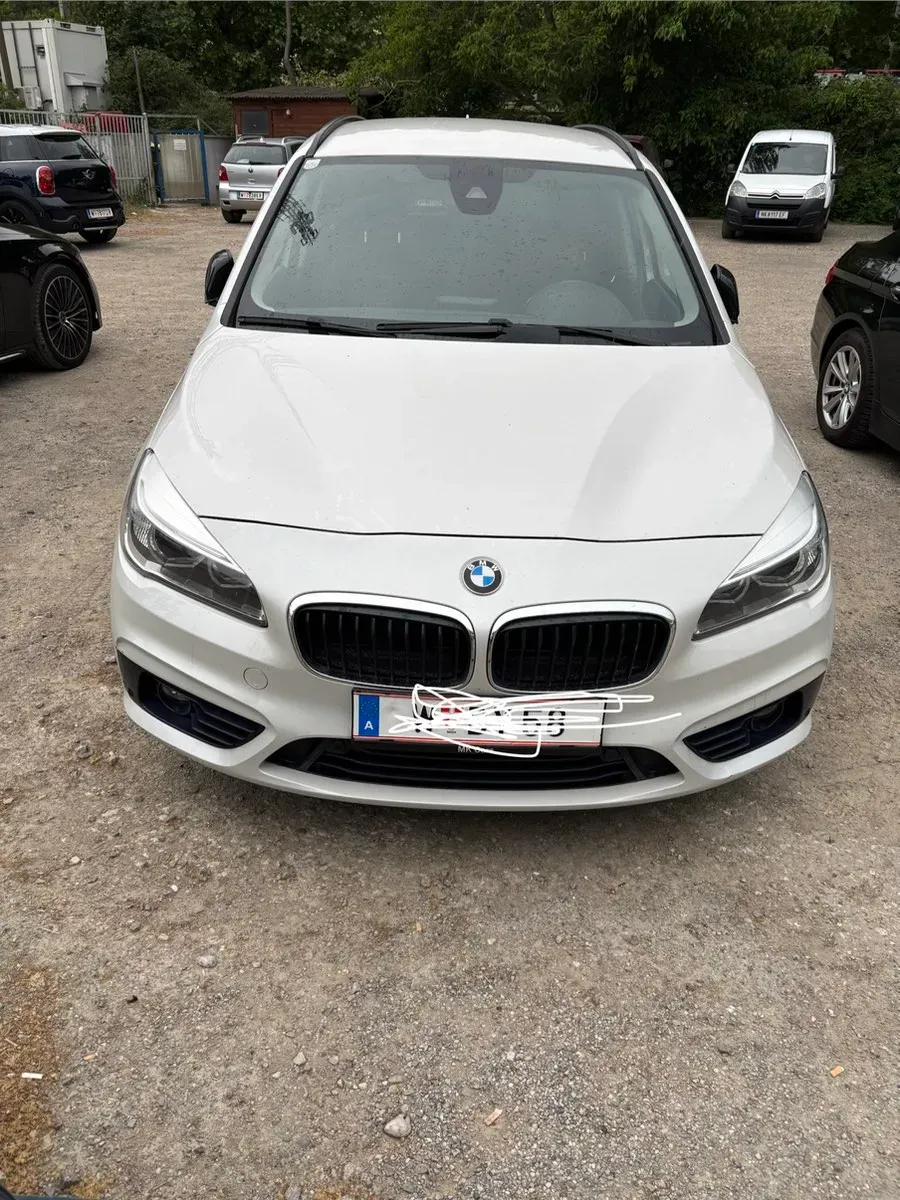BMW 2 Series