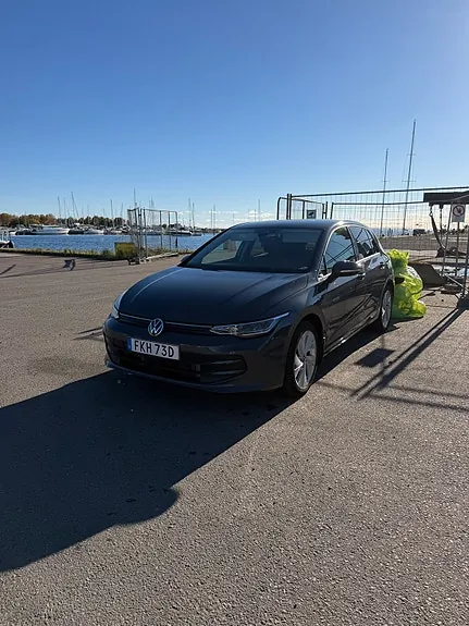 Volkswagen Golf Viii