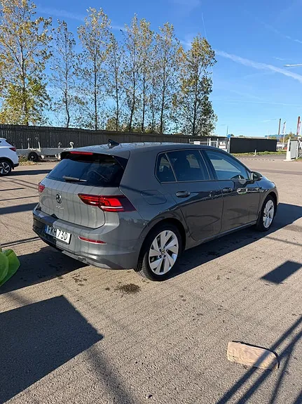 Volkswagen Golf Viii 2025 photo 3