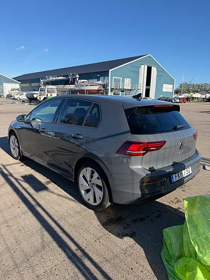 Volkswagen Golf Viii 2025 photo 4