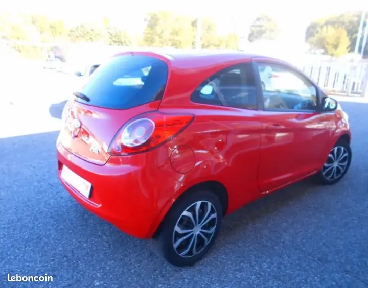 Ford Ka 2010 photo 2