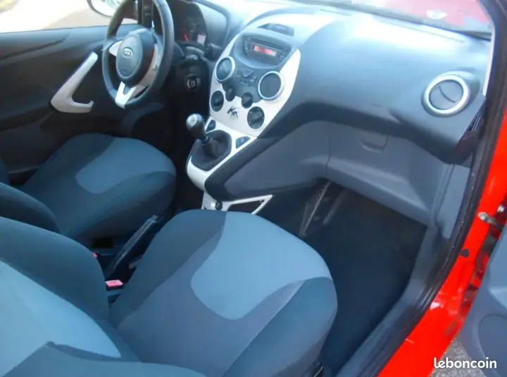 Ford Ka 2010 photo 3