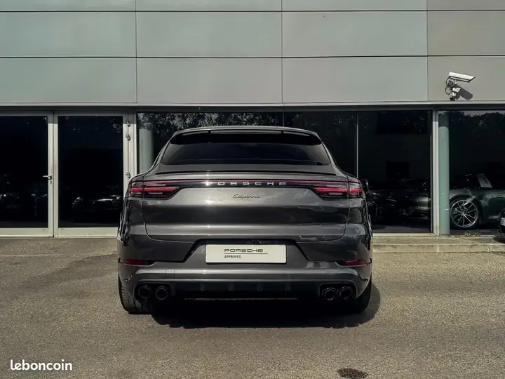 Porsche Cayenne 2020 photo 4