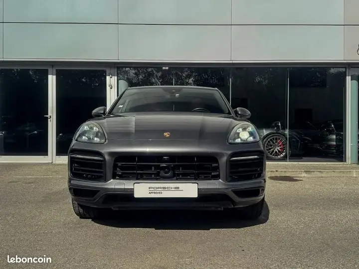 Porsche Cayenne 2020 photo 5