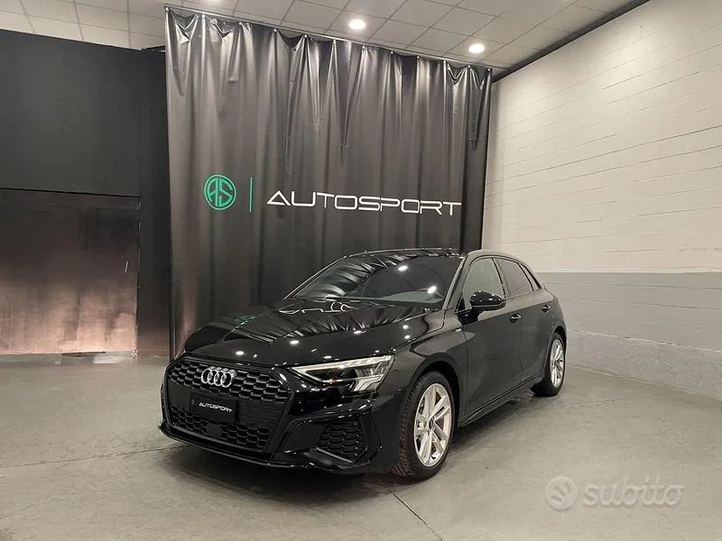 Audi A3 2024 photo 3